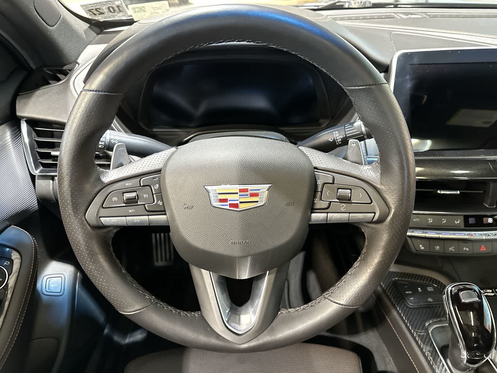 Thumbnail: 2023 Cadillac CT5 - 27