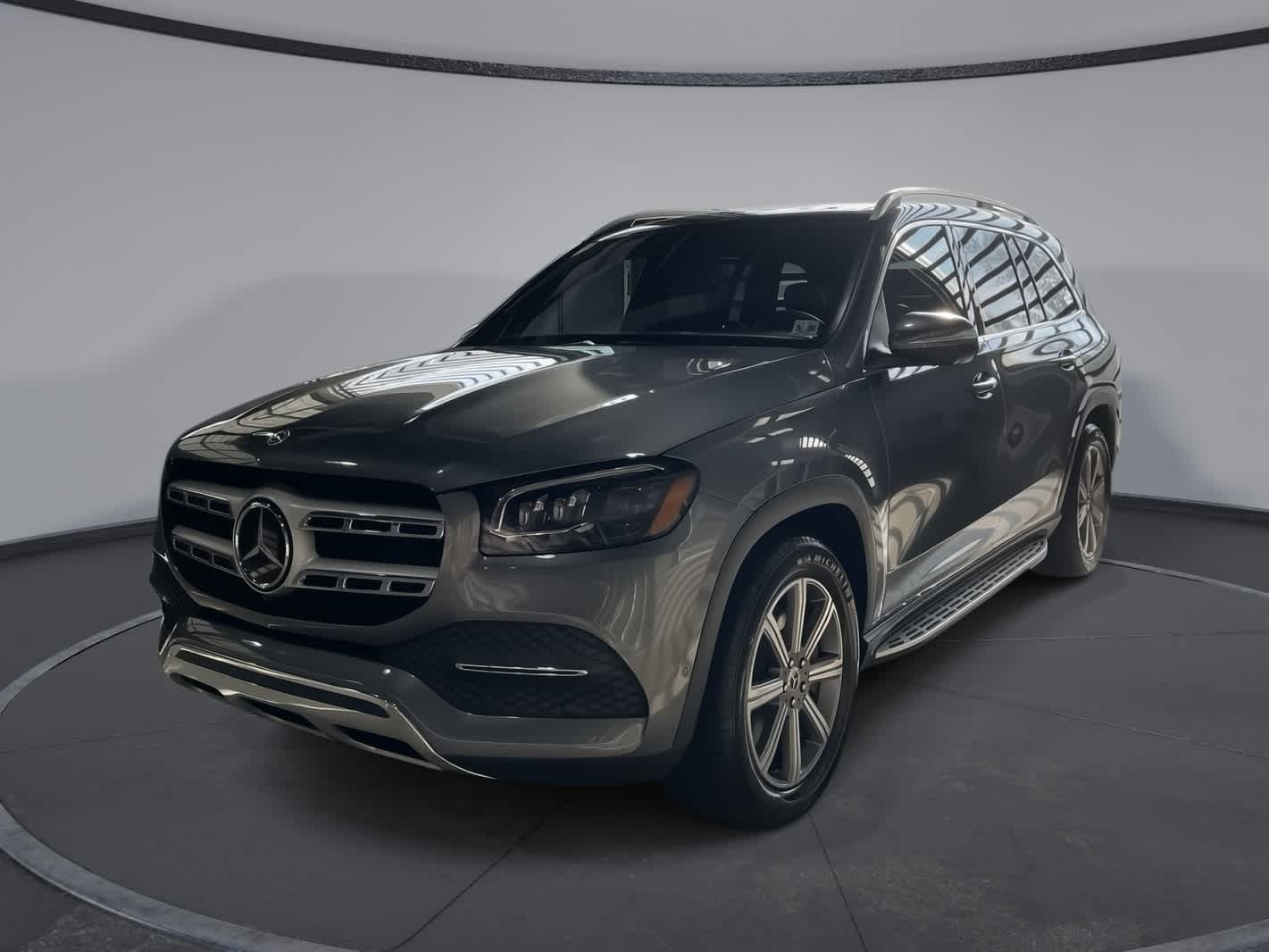 2021 Mercedes-Benz GLS 450 4MATIC -
                  Paramus, NJ