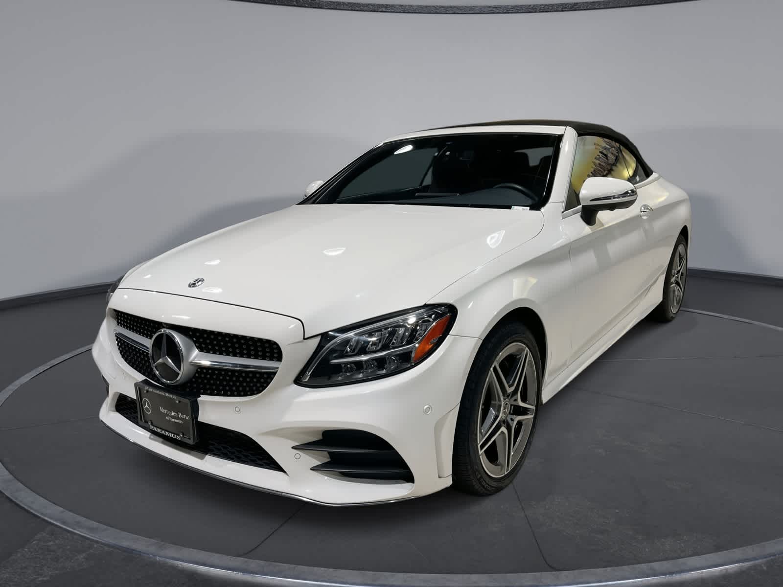Thumbnail: 2020 Mercedes-Benz C-Class - 1