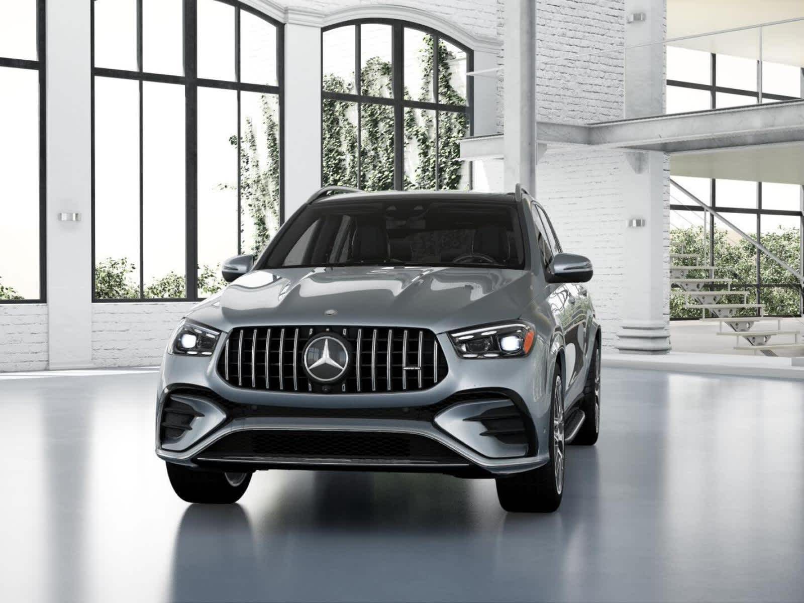 Thumbnail: 2026 Mercedes-Benz GLE - 41