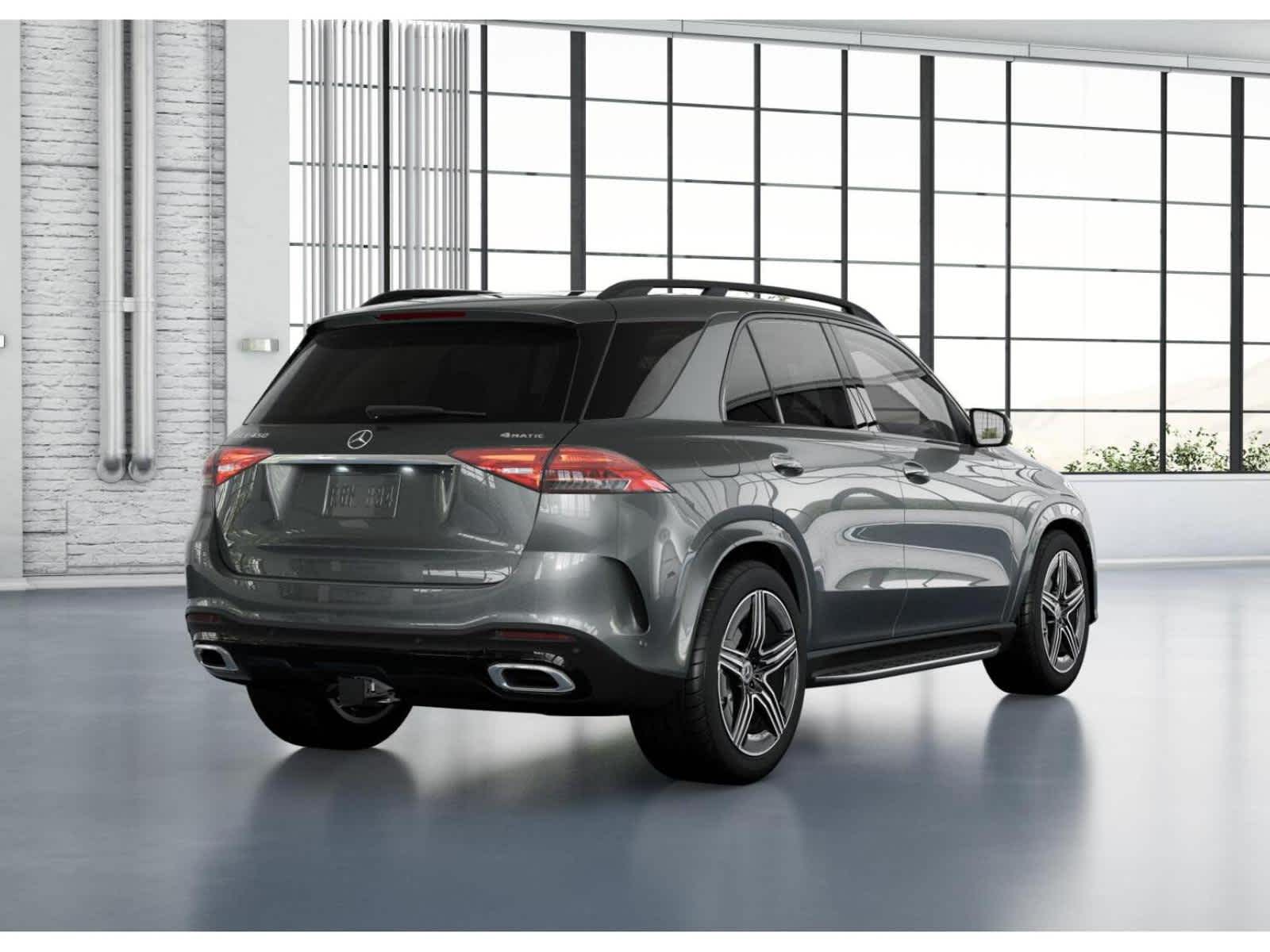 Thumbnail: 2026 Mercedes-Benz GLE - 21