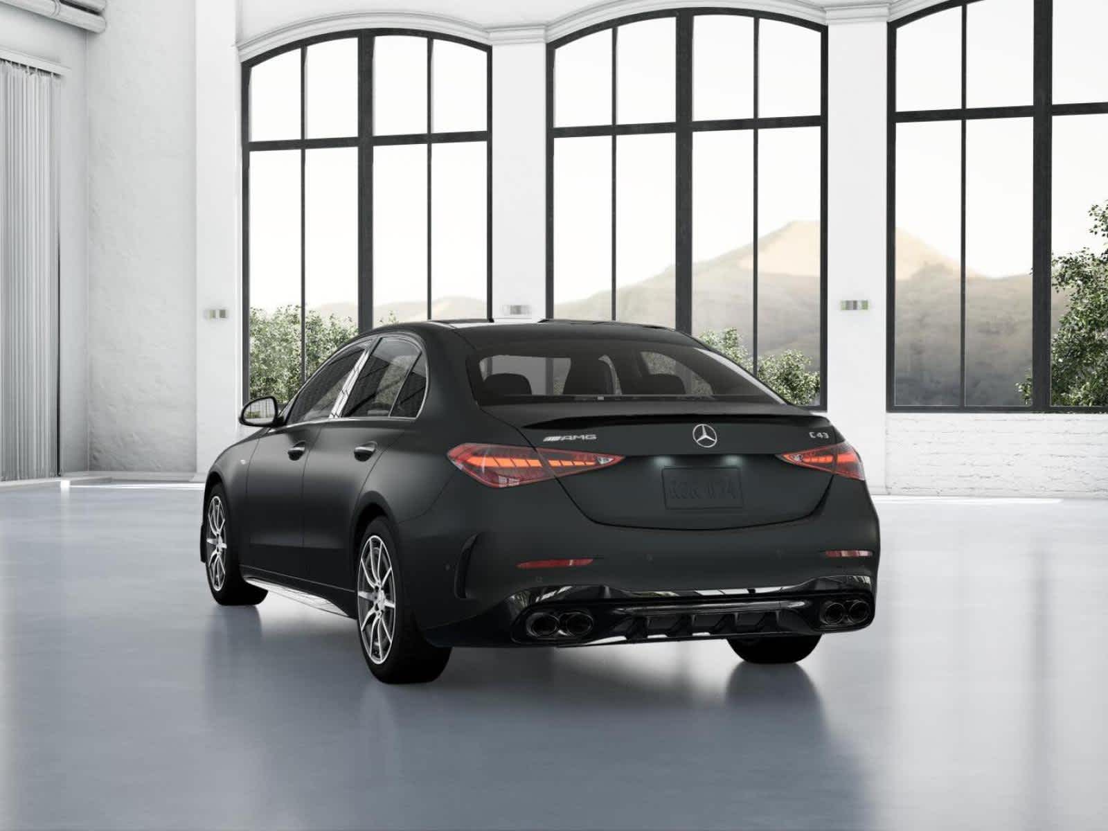 Thumbnail: 2026 Mercedes-Benz C-Class - 26