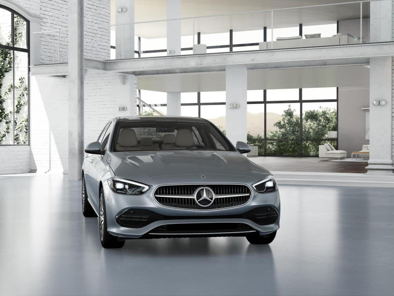 Thumbnail: 2026 Mercedes-Benz C-Class - 7
