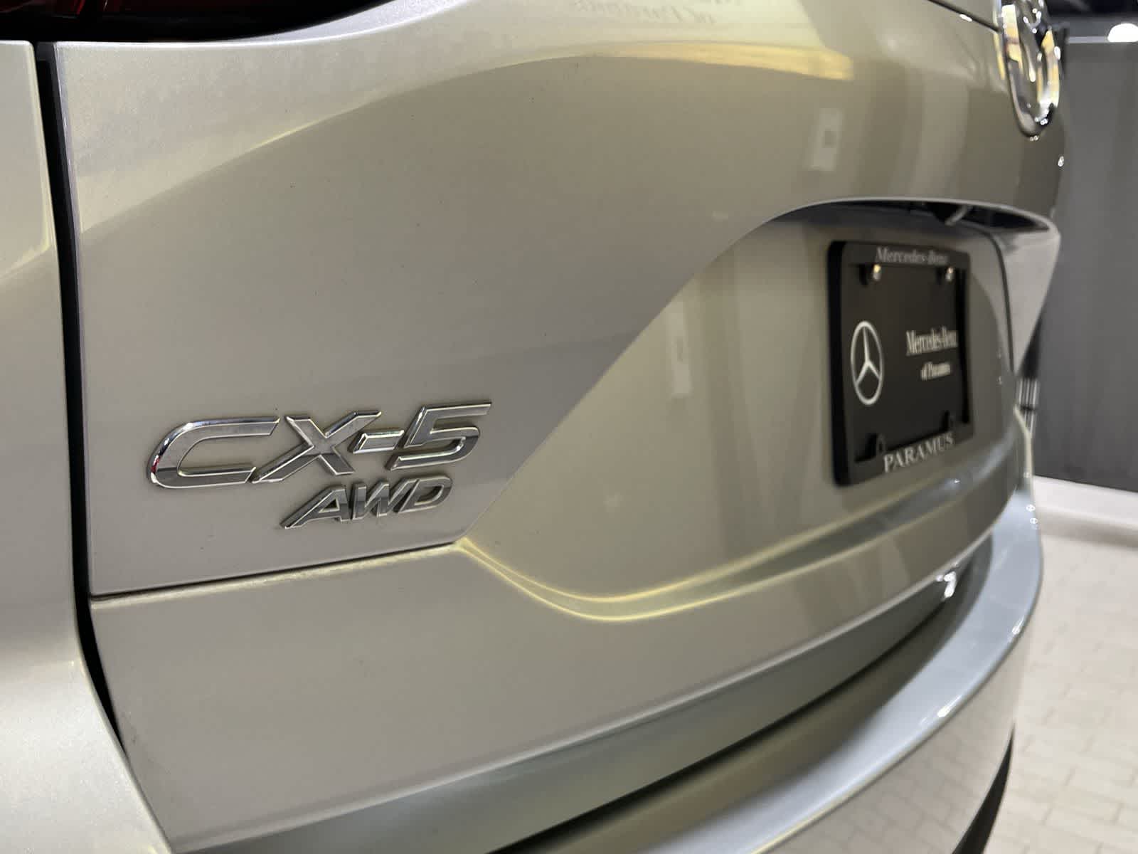 Thumbnail: 2019 Mazda CX-5 - 19