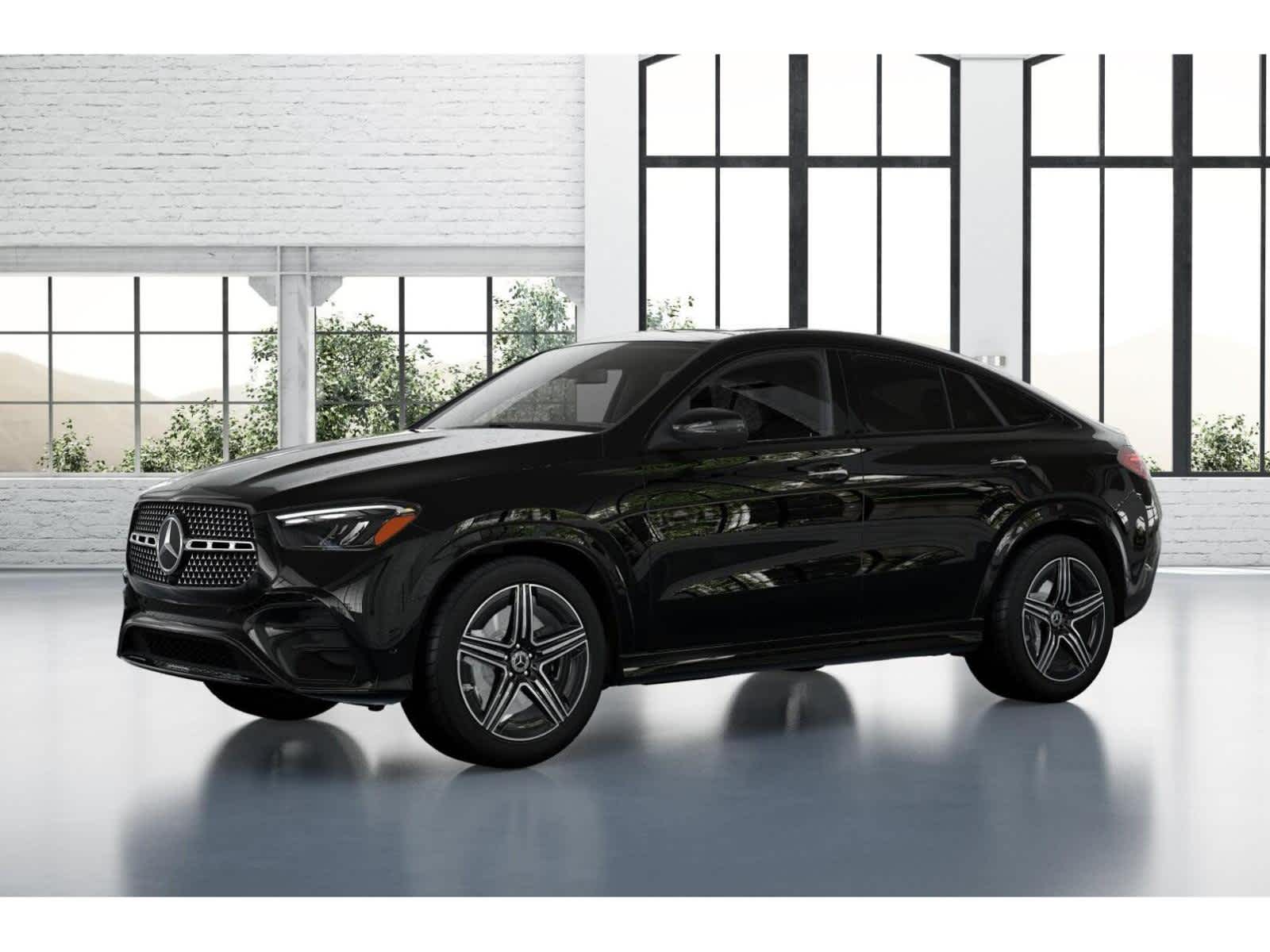 Thumbnail: 2026 Mercedes-Benz GLE - 37