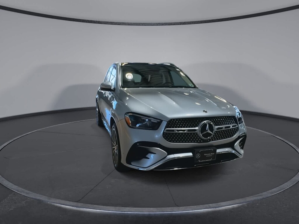 Used 2025 Mercedes-Benz GLE 350 4MATIC SUV