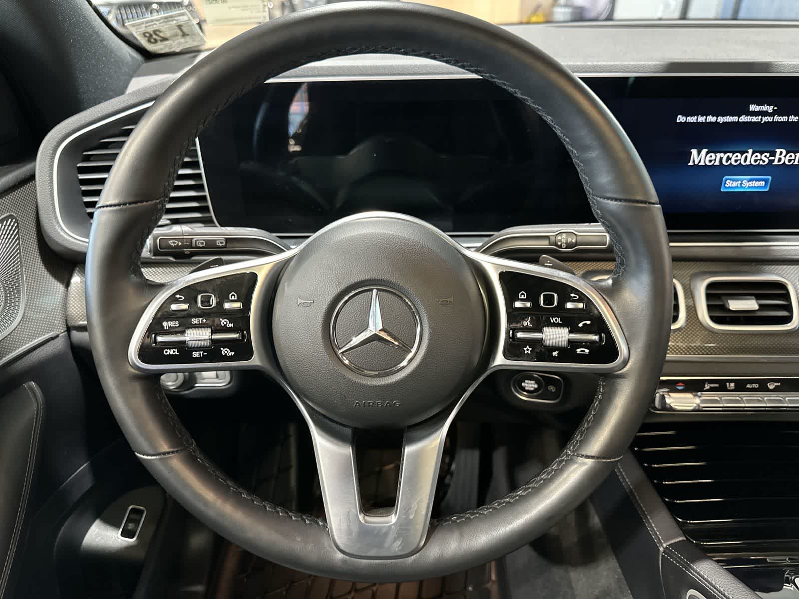 Thumbnail: 2023 Mercedes-Benz GLE - 27