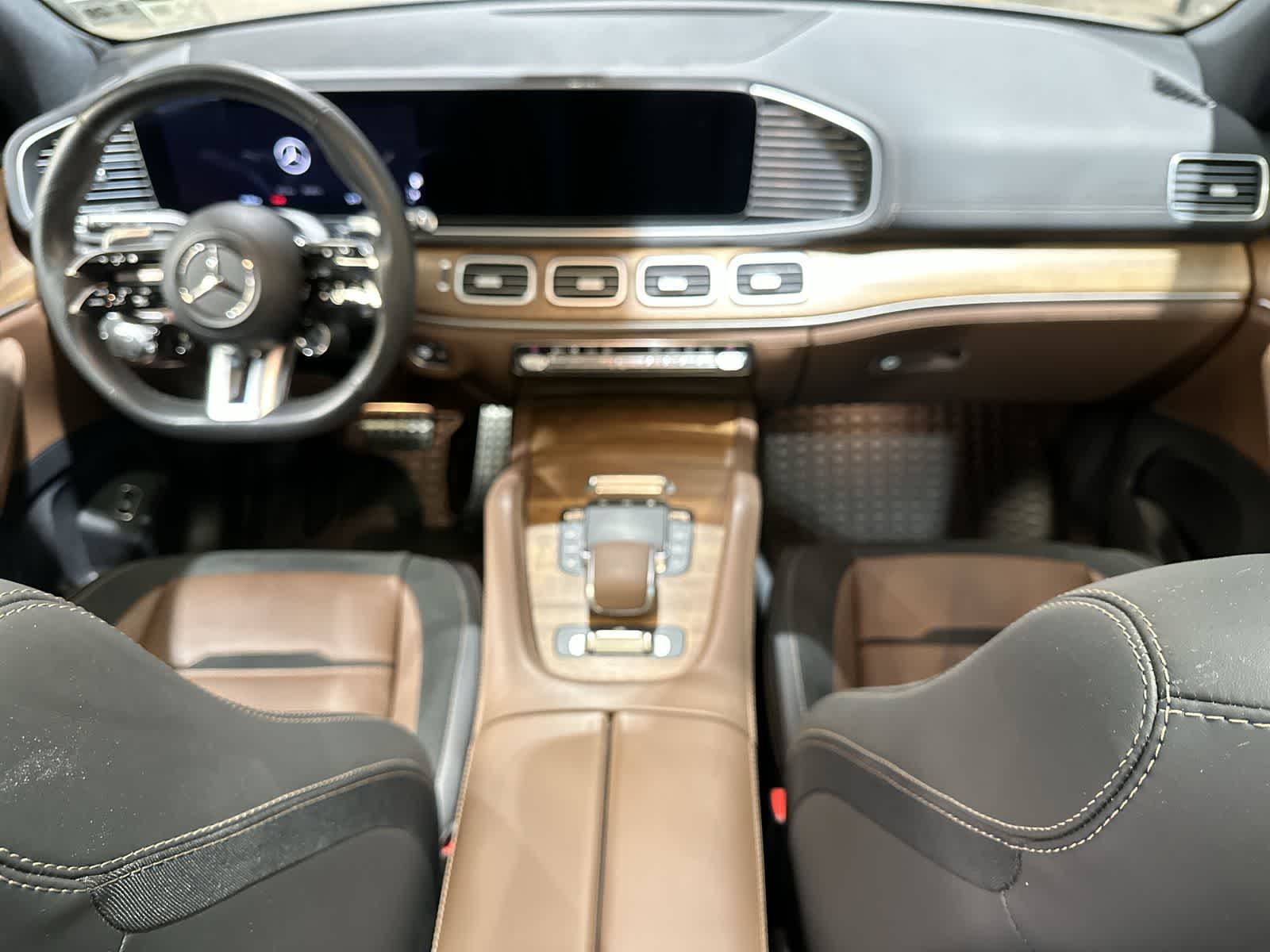 Thumbnail: 2024 Mercedes-Benz GLE - 22