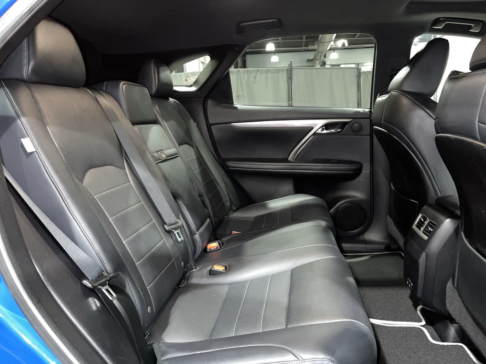 Thumbnail: 2022 Lexus RX - 25