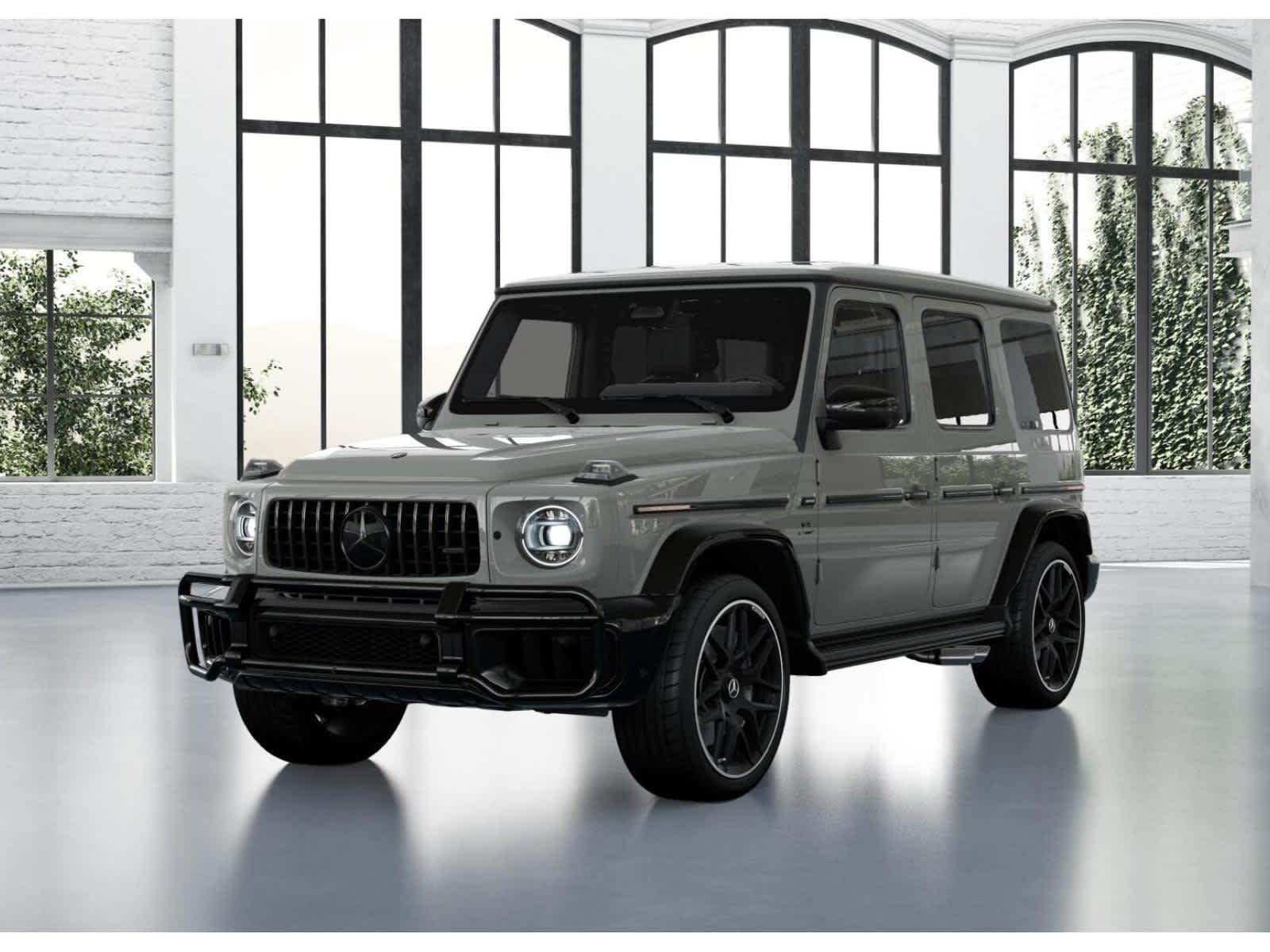 Thumbnail: 2026 Mercedes-Benz G-Class - 39