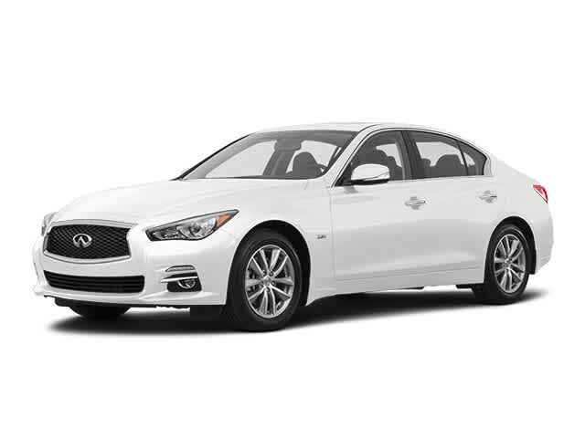 2017 INFINITI Q50 2.0T -
                  Paramus, NJ