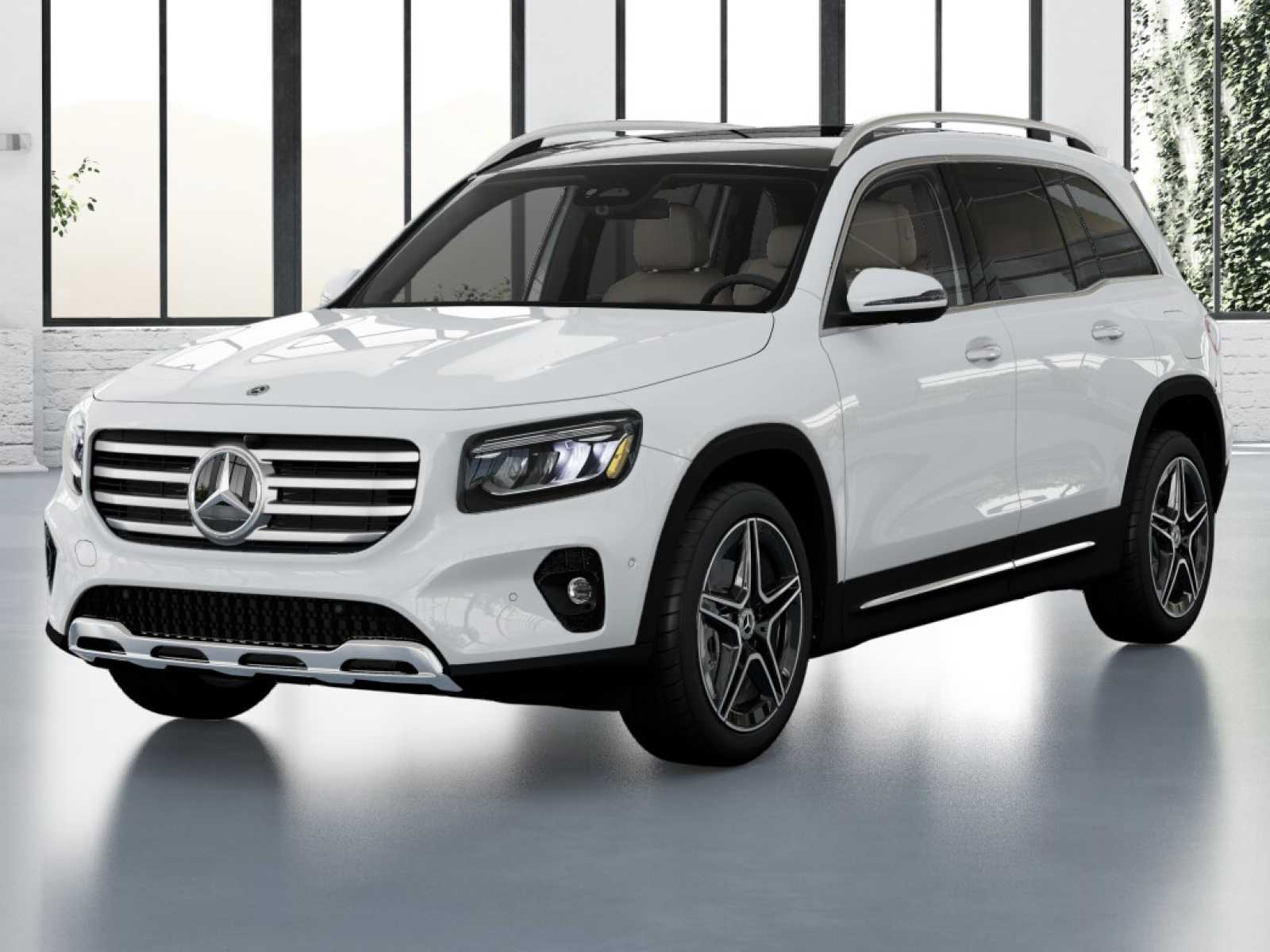 Thumbnail: 2026 Mercedes-Benz GLB - 1