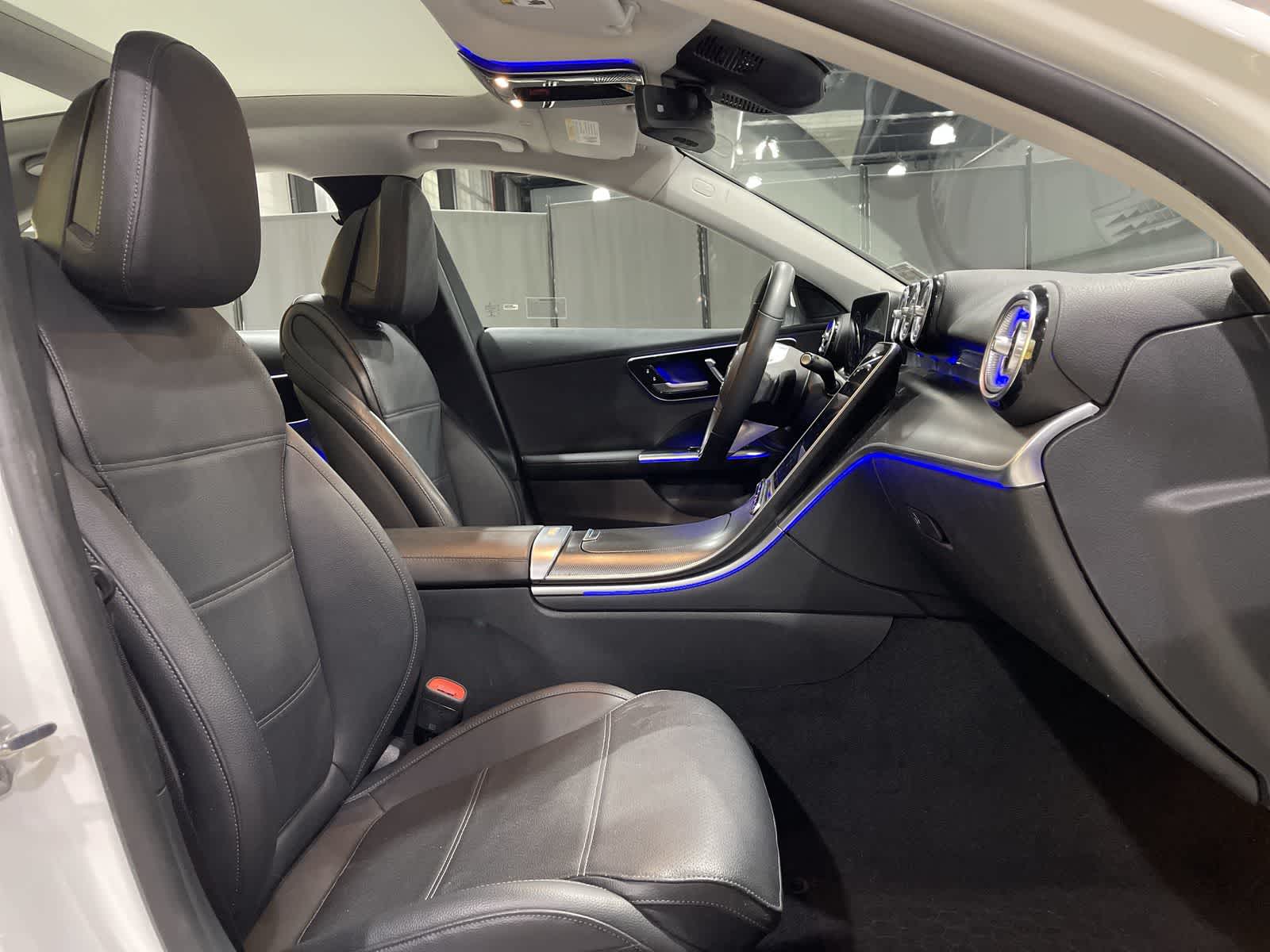 Thumbnail: 2023 Mercedes-Benz C-Class - 26