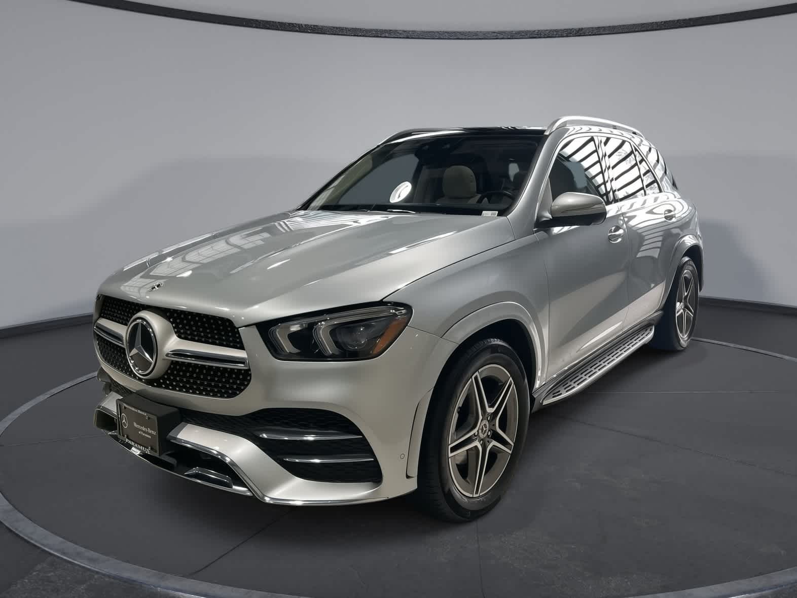 2022 Mercedes-Benz GLE 350 -
                  Paramus, NJ