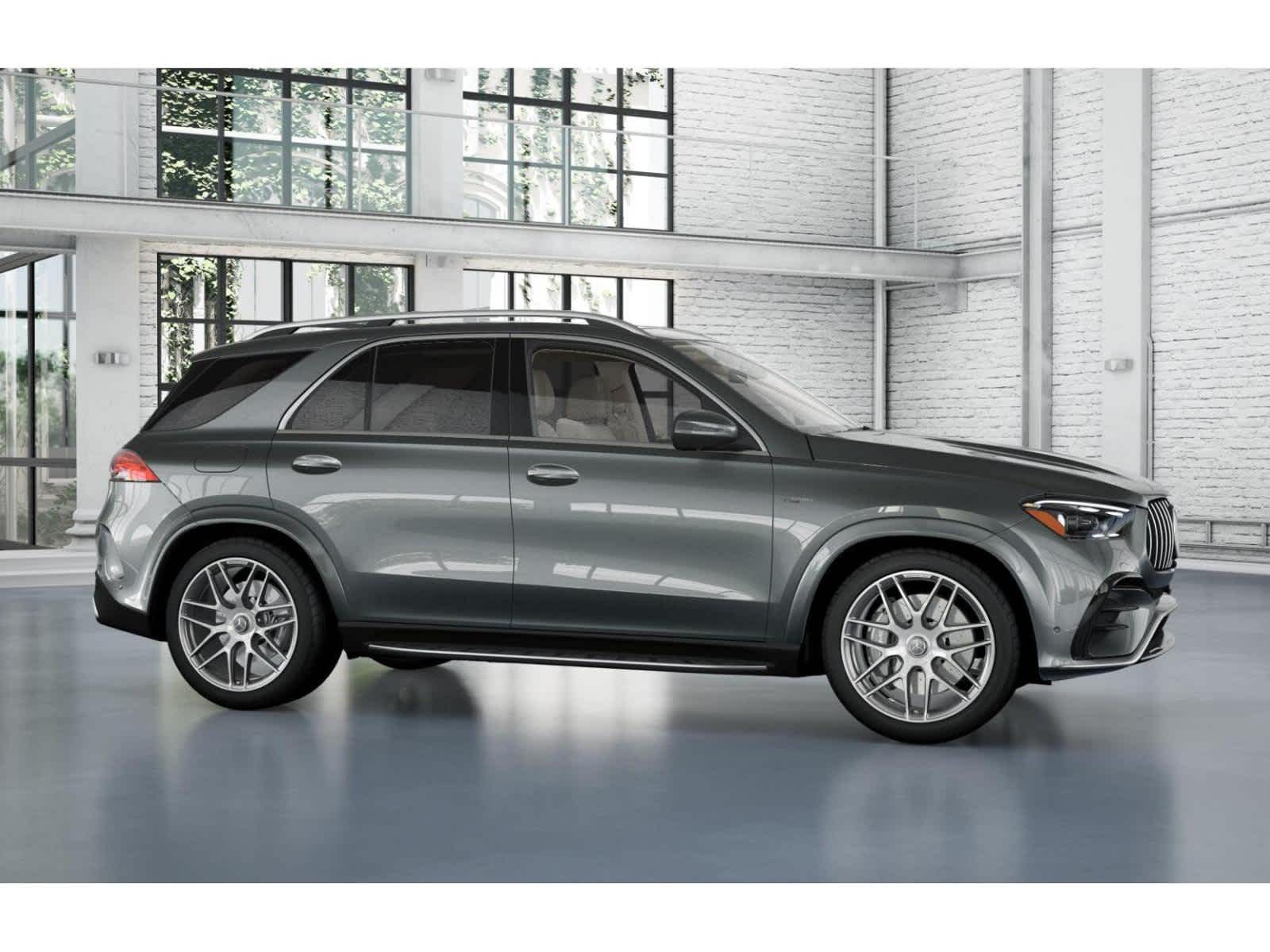 Thumbnail: 2026 Mercedes-Benz GLE - 13