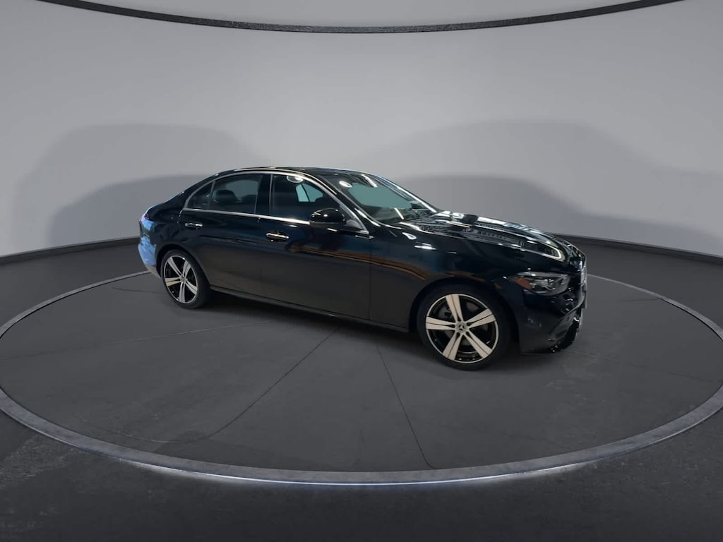 Certified 2025 Mercedes-Benz C-Class C 300 4MATIC Sedan