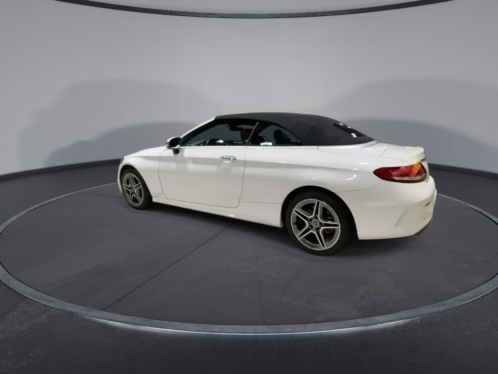 Thumbnail: 2020 Mercedes-Benz C-Class - 8