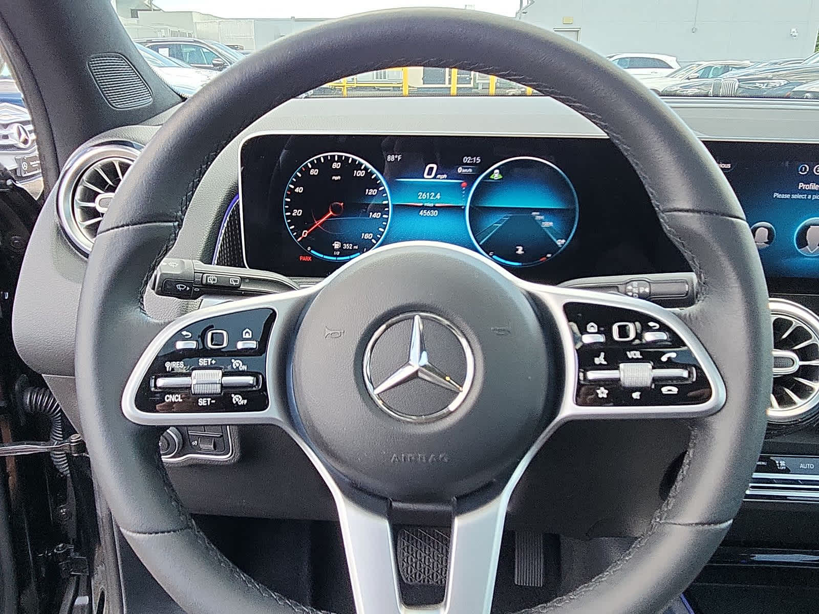 2020 Mercedes-Benz GLB 250 13