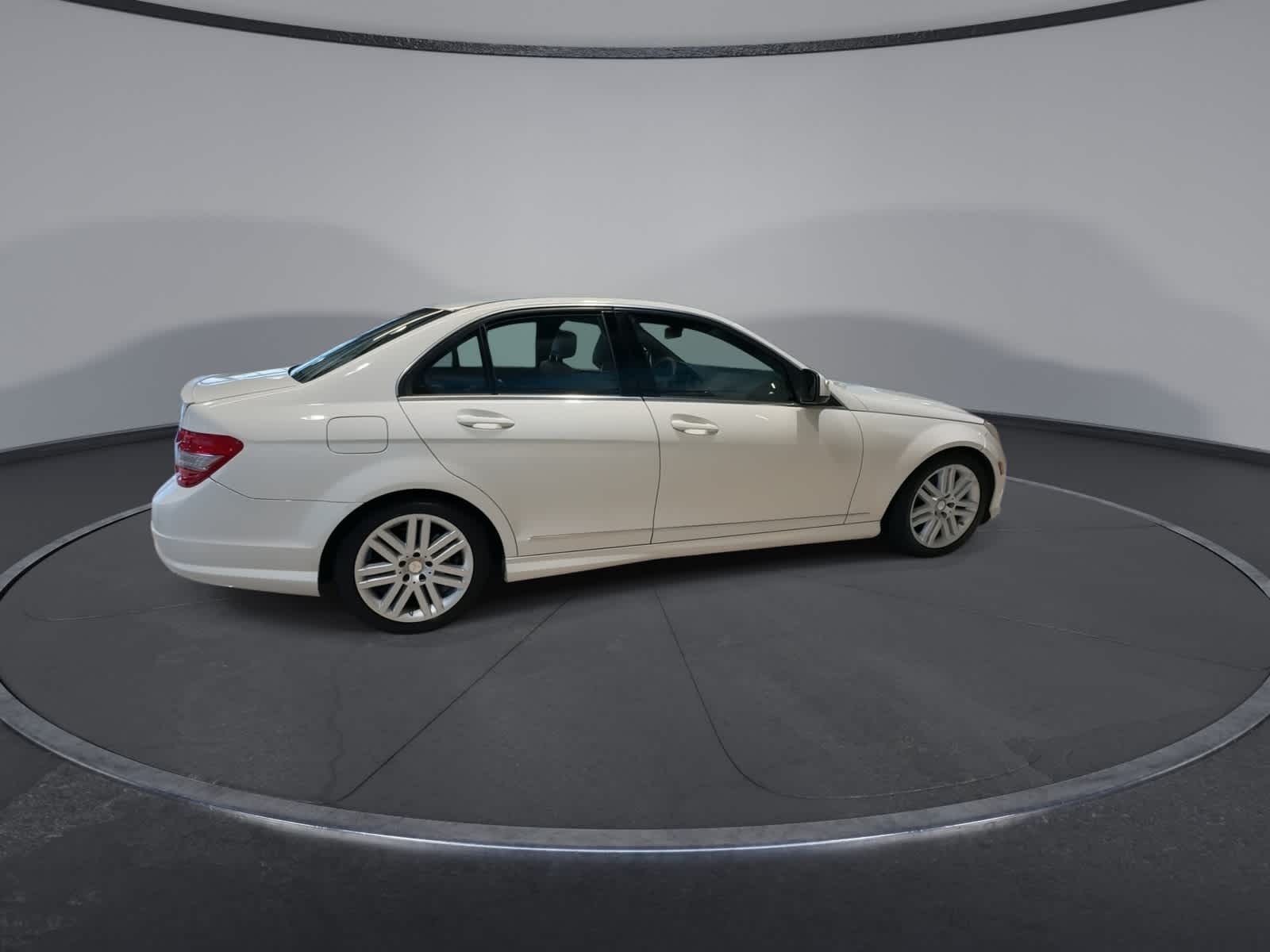 Thumbnail: 2008 Mercedes-Benz C-Class - 12