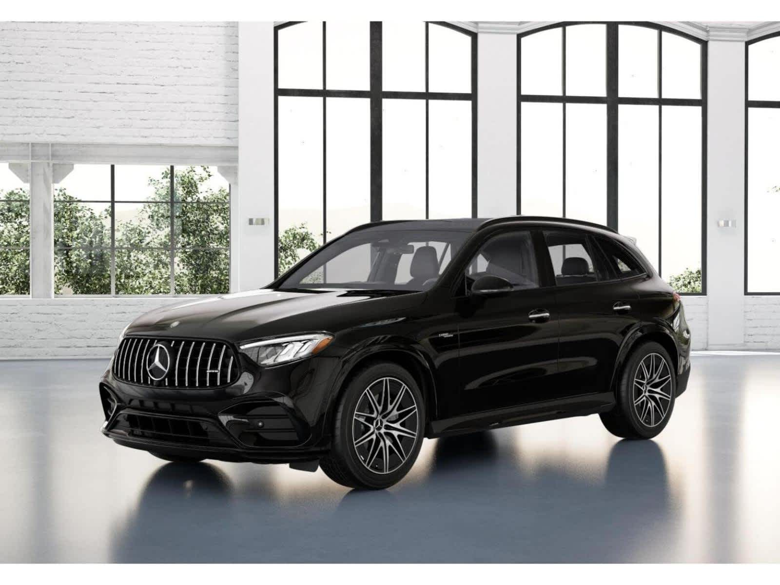 Thumbnail: 2026 Mercedes-Benz GLC - 38
