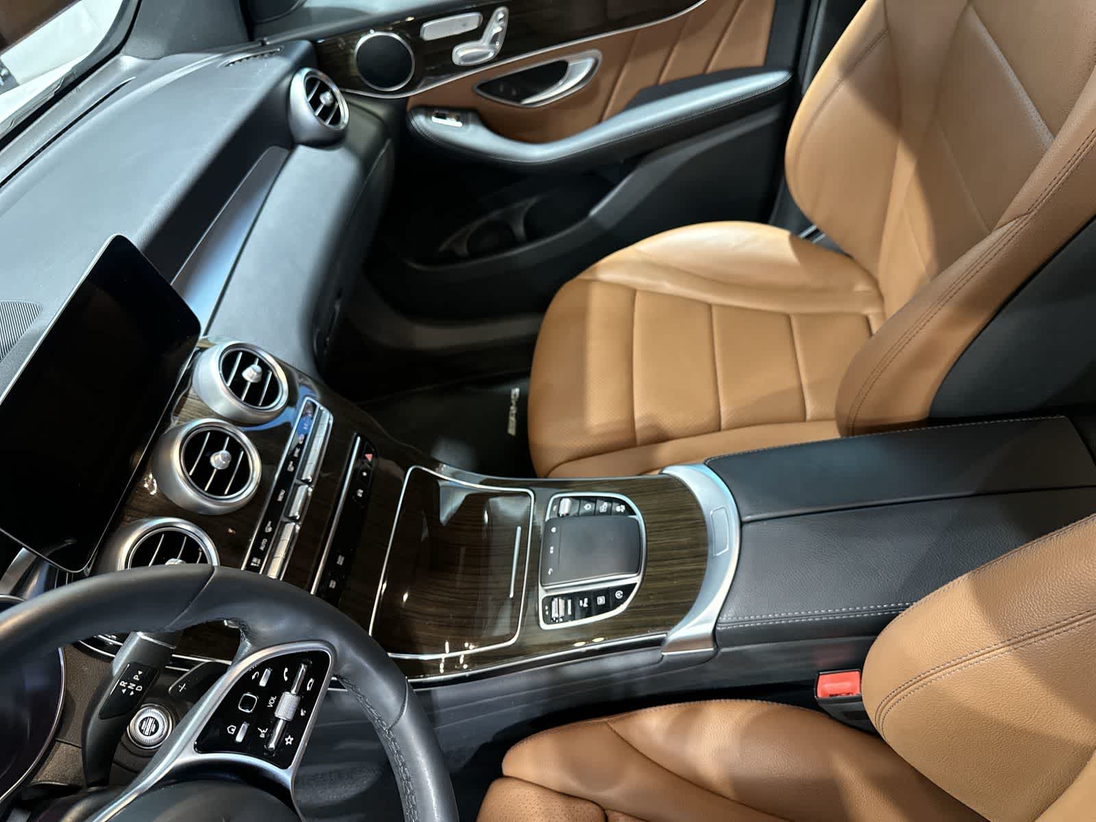 Thumbnail: 2022 Mercedes-Benz GLC - 28