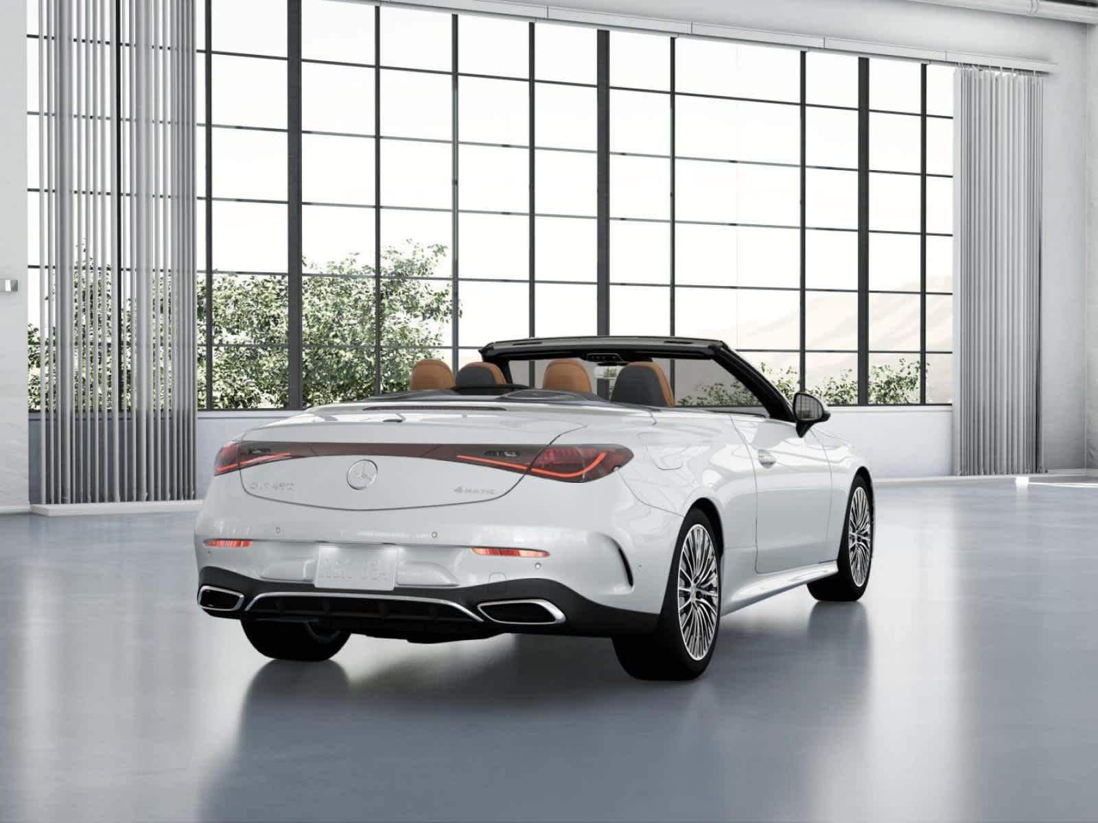 Thumbnail: 2026 Mercedes-Benz CLE - 22