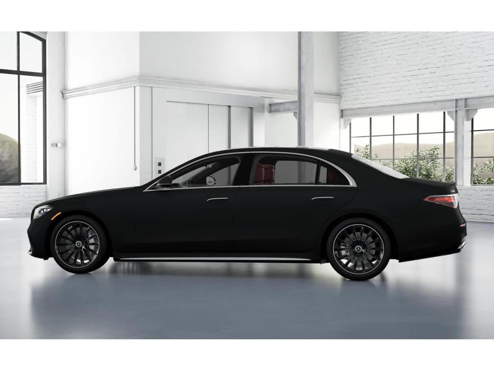Thumbnail: 2026 Mercedes-Benz S-Class - 32