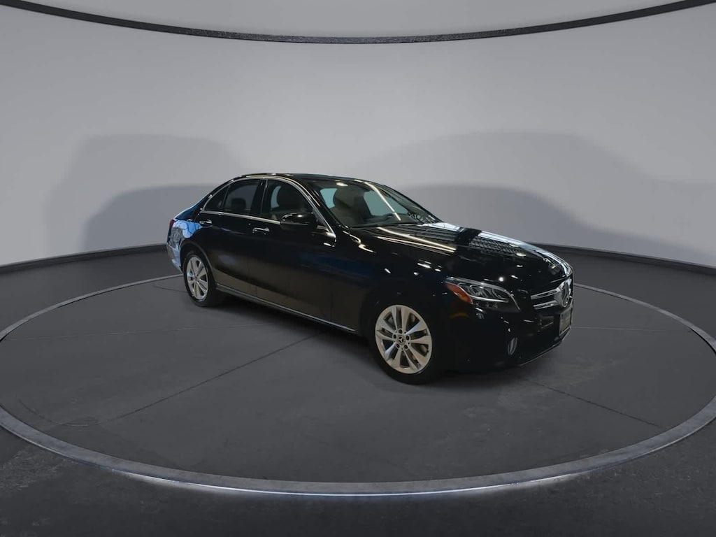 Used 2019 Mercedes-Benz C-Class C 300 4MATIC Sedan