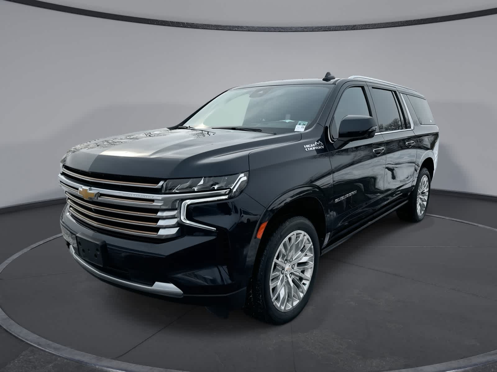 Thumbnail: 2023 Chevrolet Suburban - 1