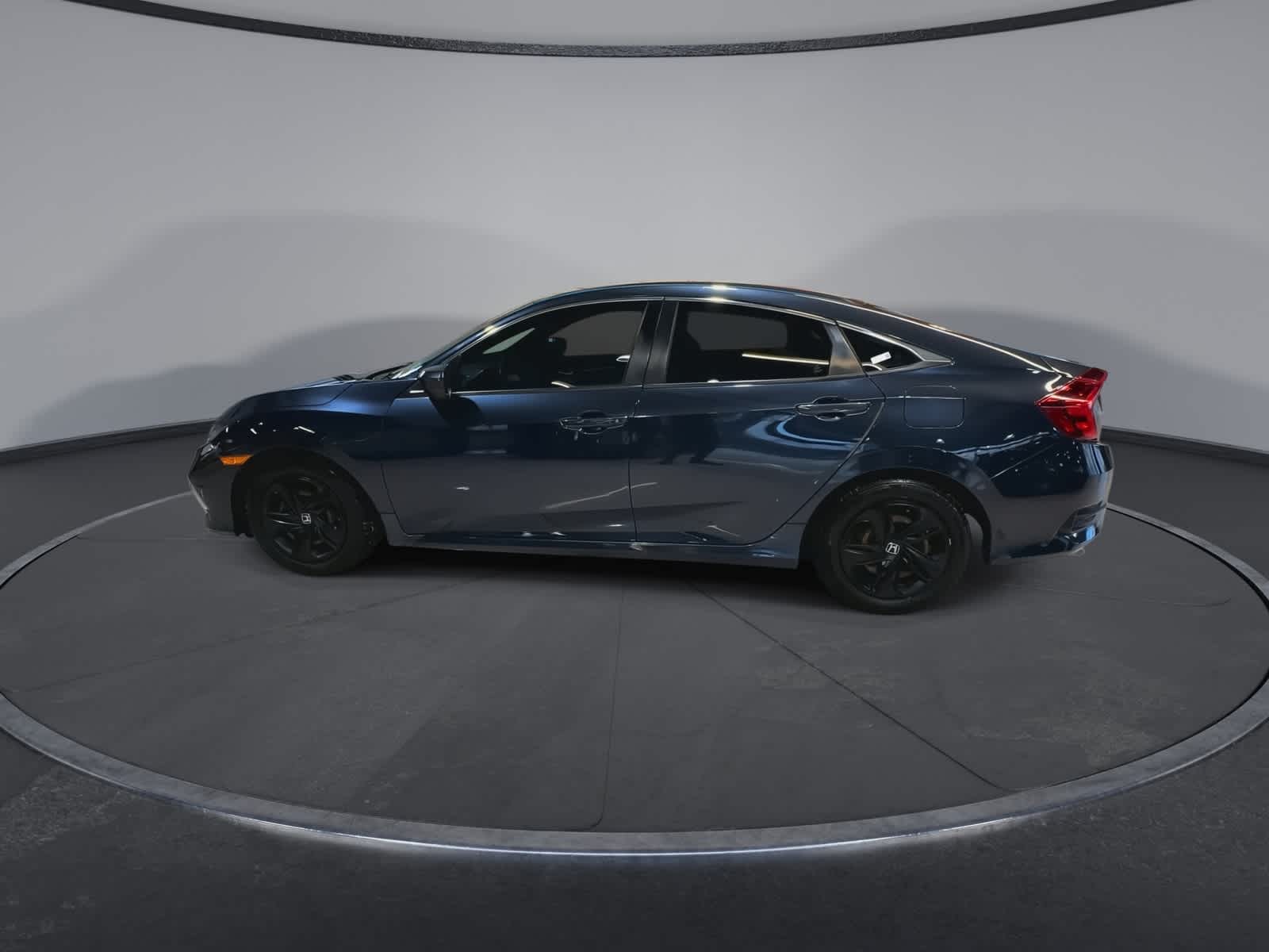 Thumbnail: 2019 Honda Civic - 7