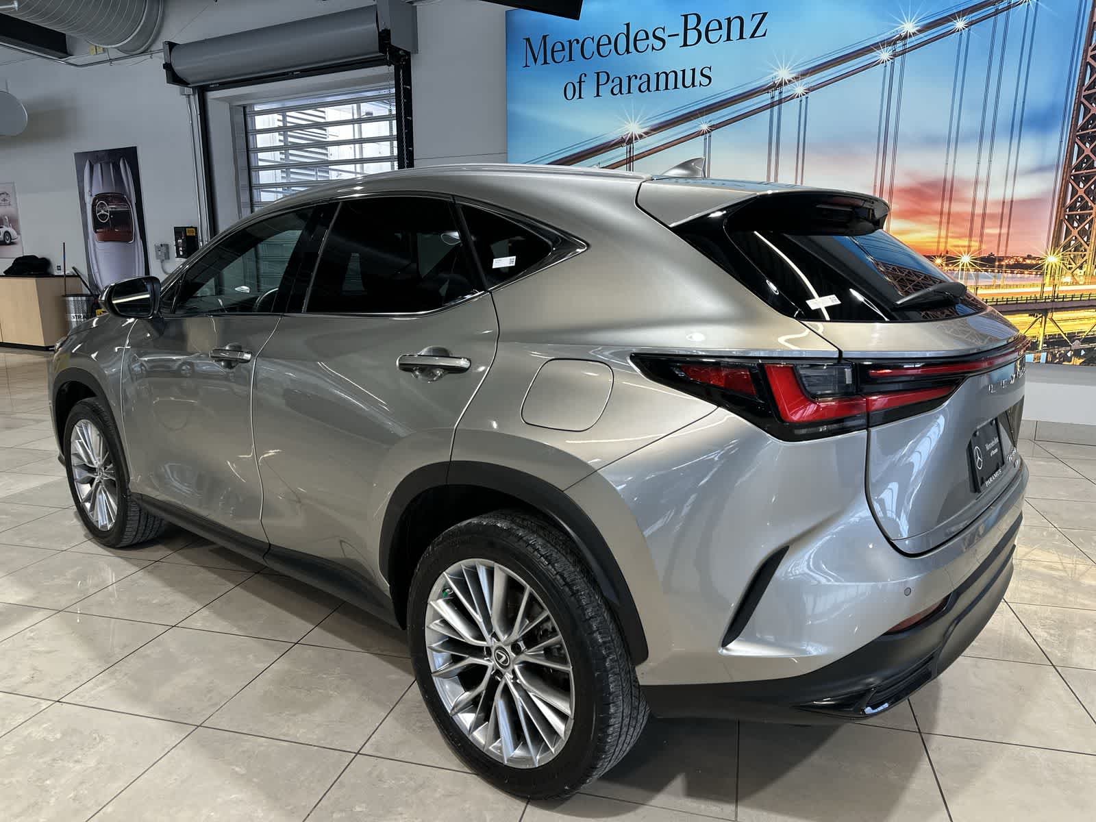 Thumbnail: 2023 Lexus NX - 16