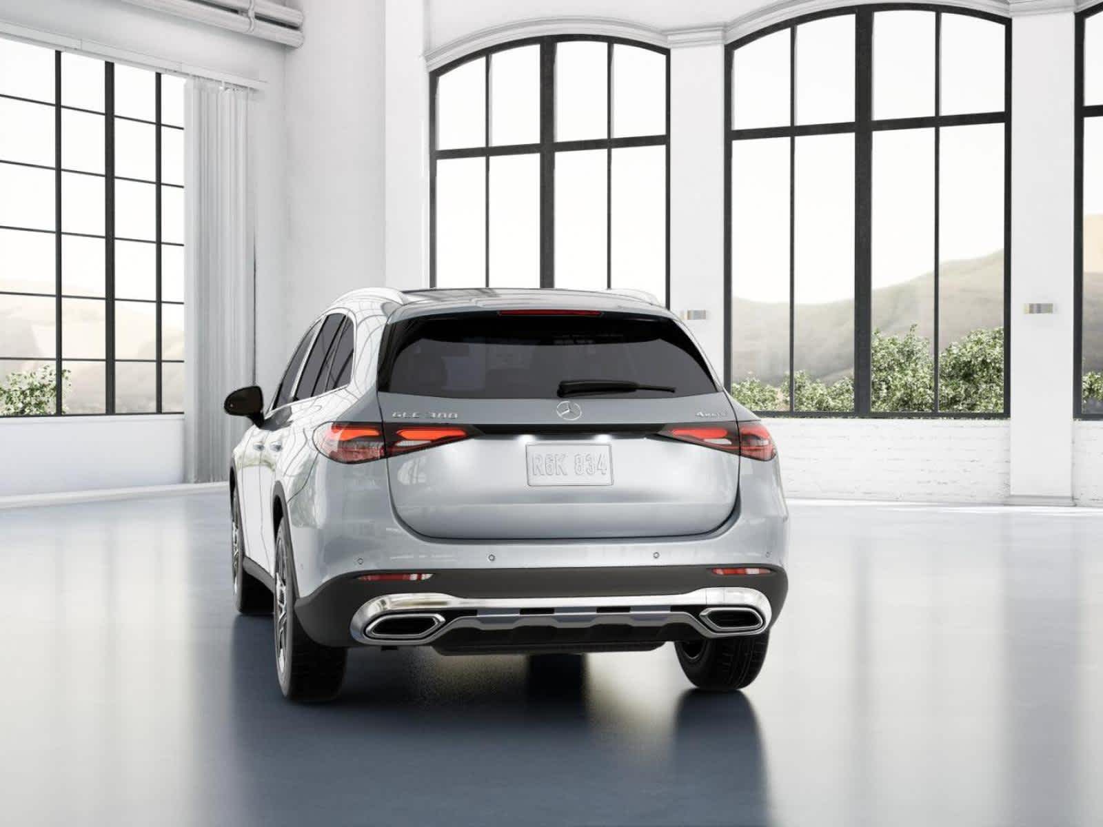 Thumbnail: 2026 Mercedes-Benz GLC - 25