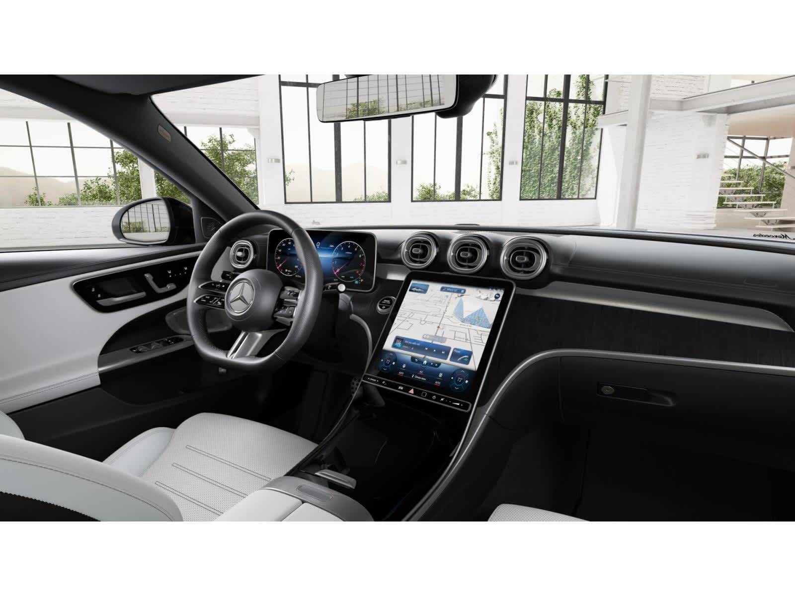 Thumbnail: 2026 Mercedes-Benz C-Class - 6