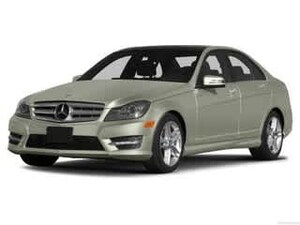 2013 Mercedes-Benz C-Class C 300 4MATIC Sedan