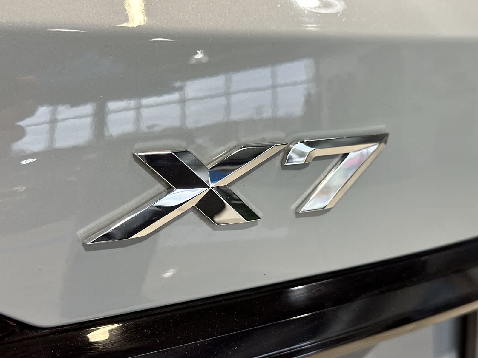 Thumbnail: 2025 BMW X7 - 19