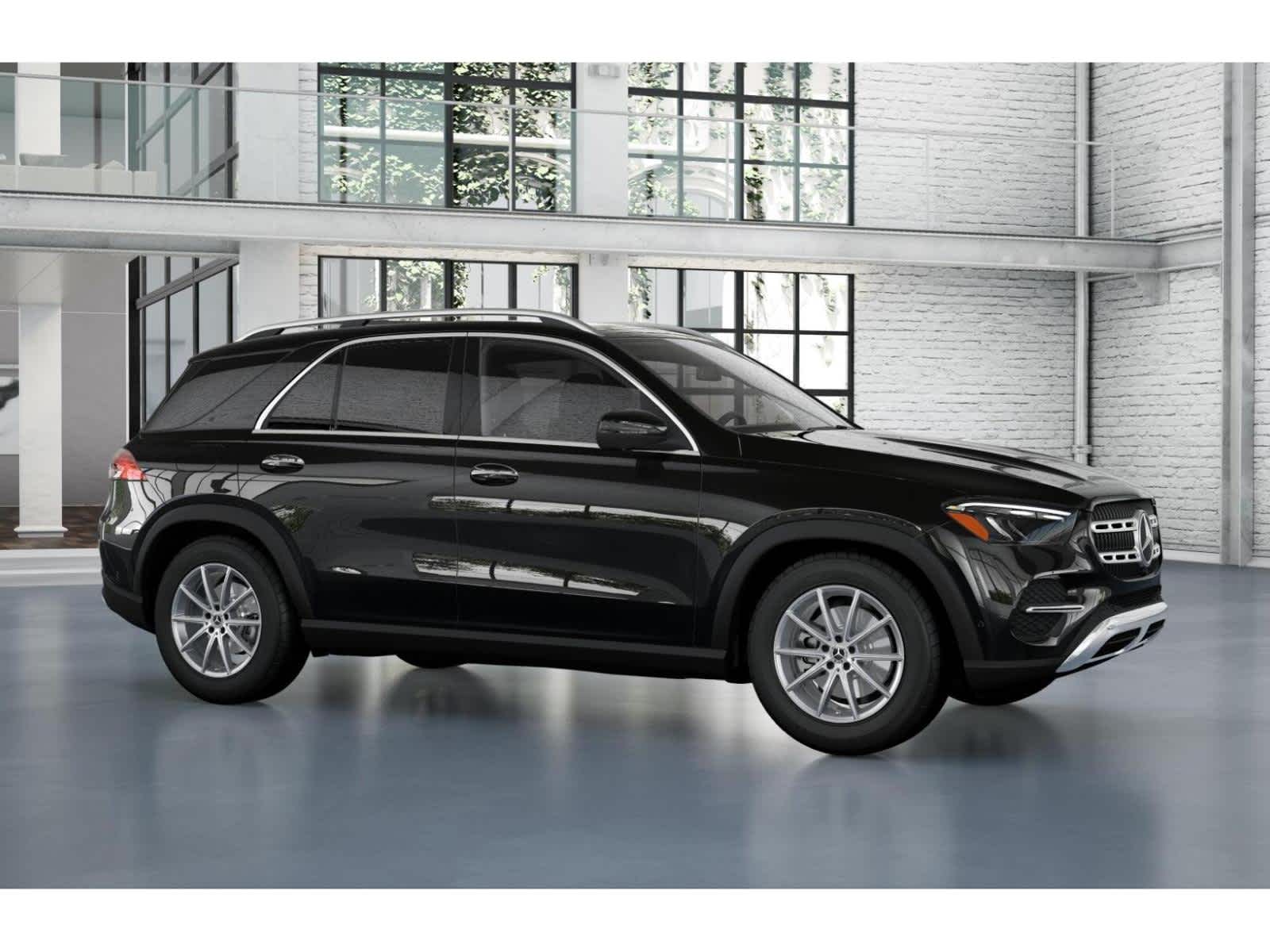 Thumbnail: 2026 Mercedes-Benz GLE - 12