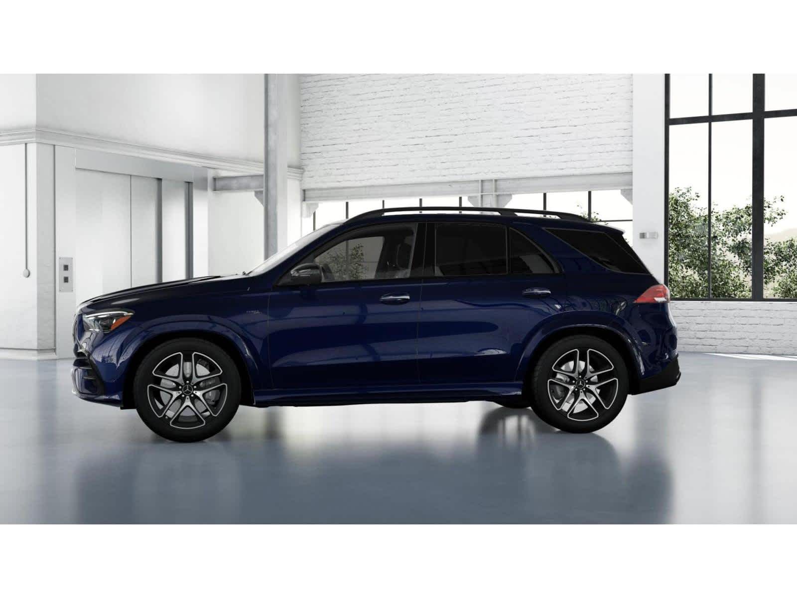 Thumbnail: 2026 Mercedes-Benz GLE - 34