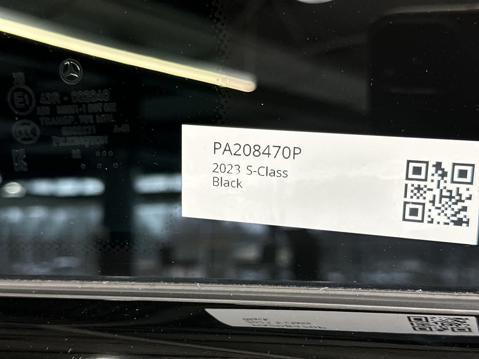 Thumbnail: 2023 Mercedes-Benz S-Class - 19