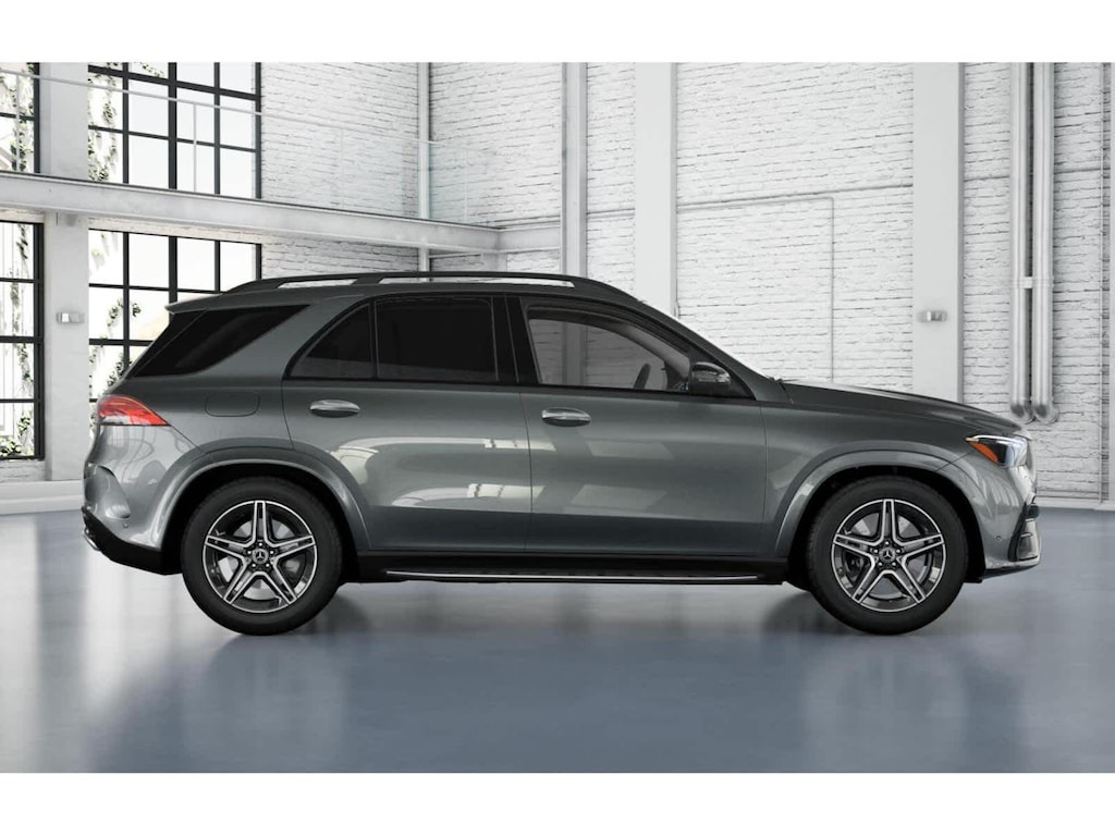 New 2026 Mercedes-Benz GLE 450 4MATIC SUV