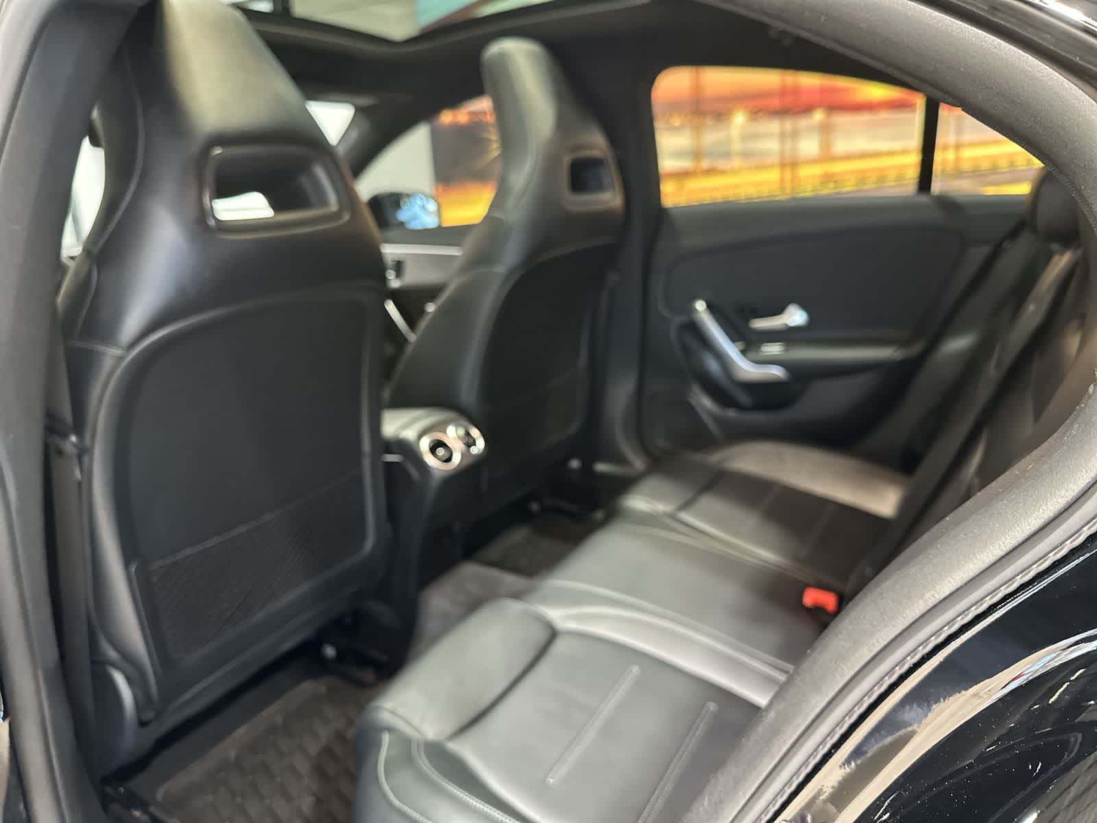 Thumbnail: 2023 Mercedes-Benz CLA - 24