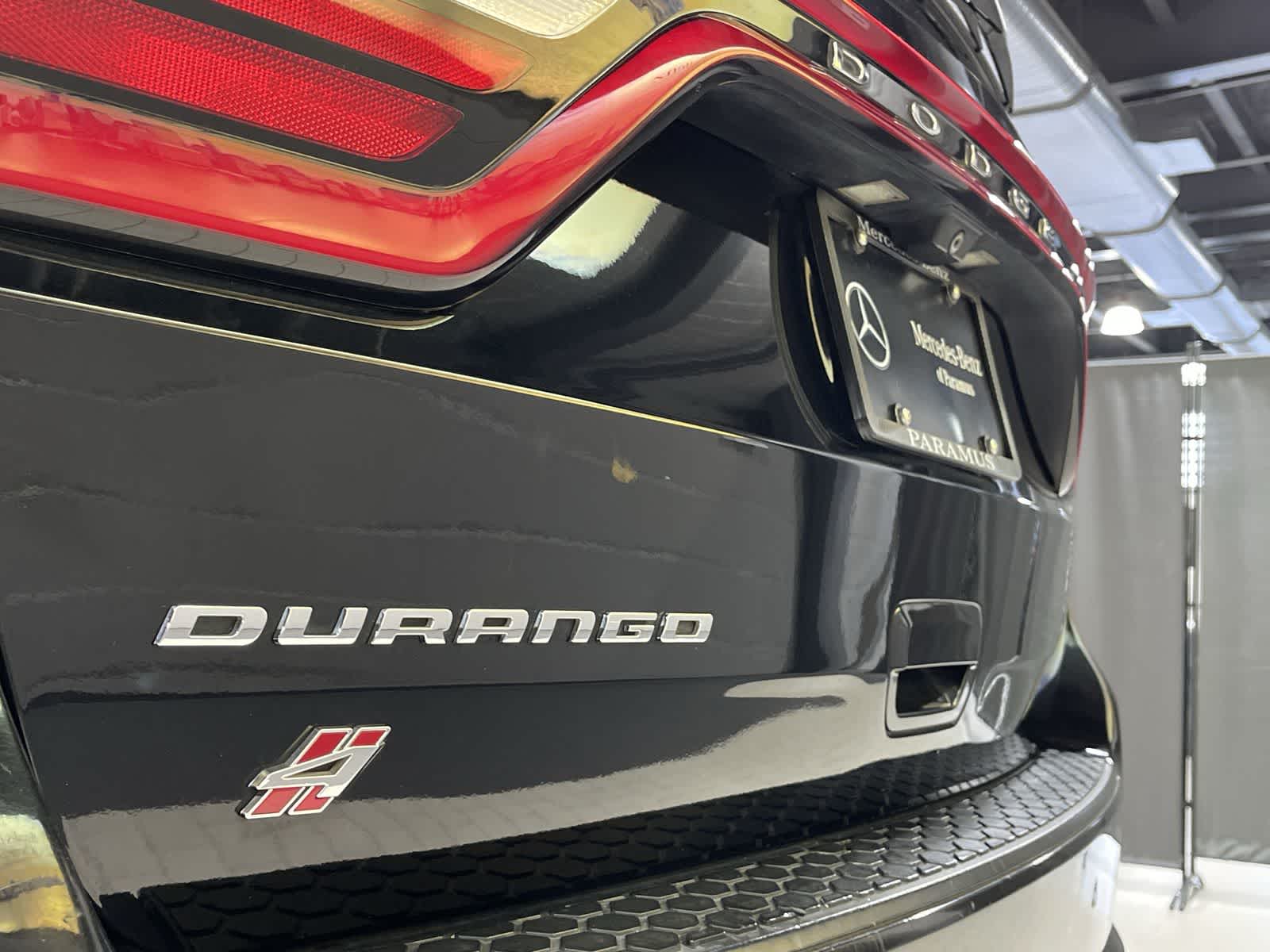 Thumbnail: 2018 Dodge Durango - 19