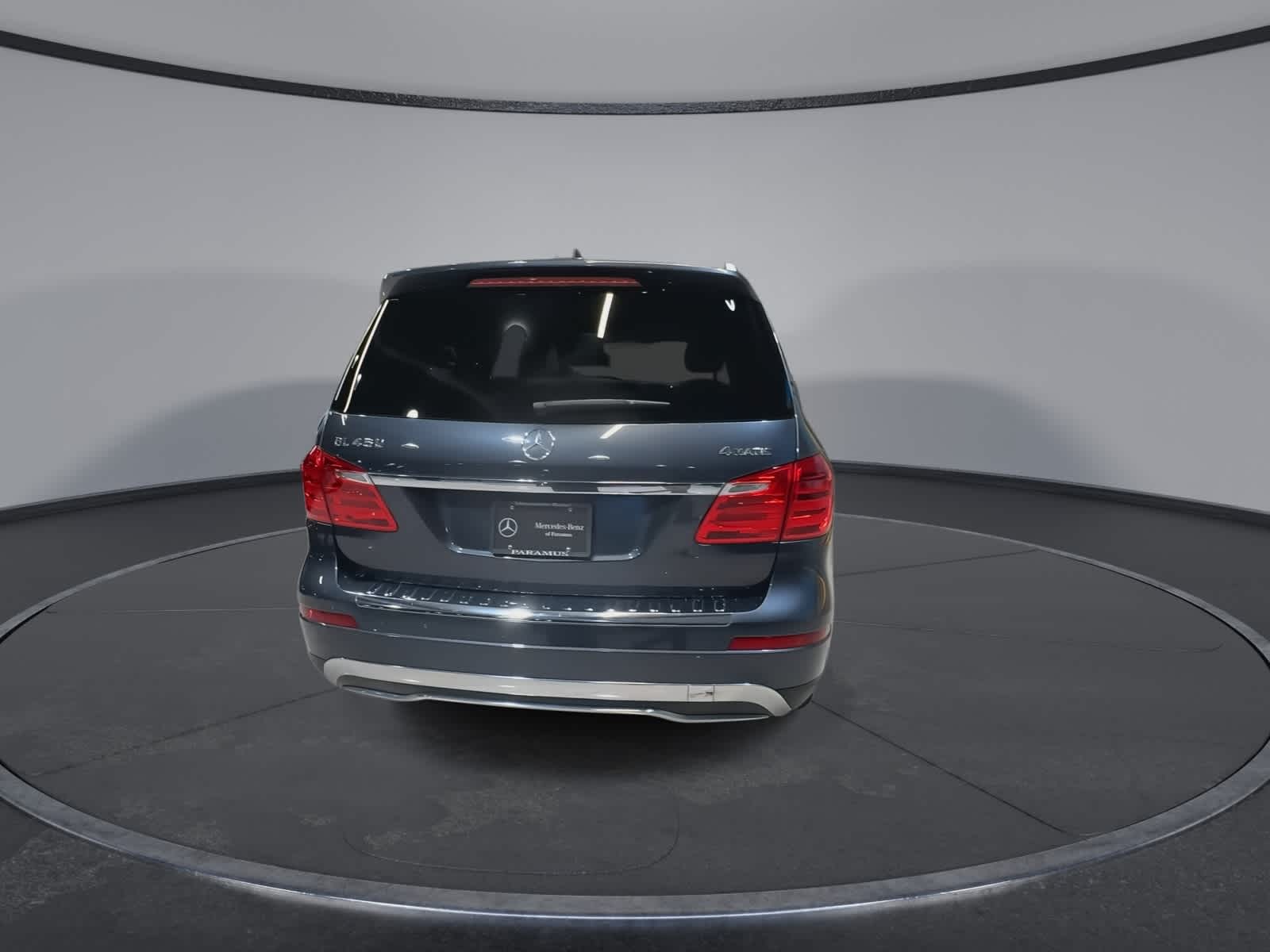 Thumbnail: 2016 Mercedes-Benz GL-Class - 10