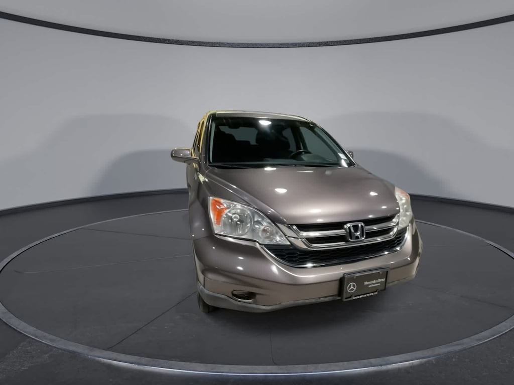 Used 2010 Honda CR-V EX-L SUV