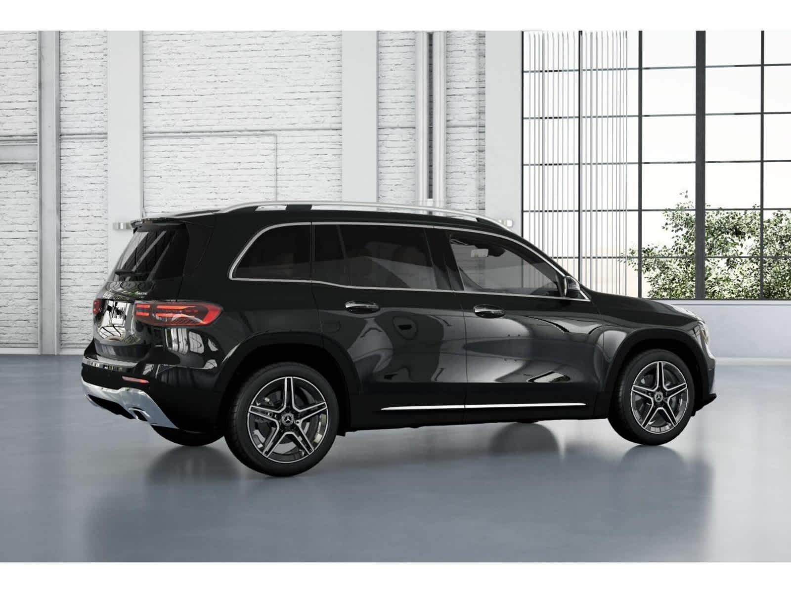 Thumbnail: 2026 Mercedes-Benz GLB - 18