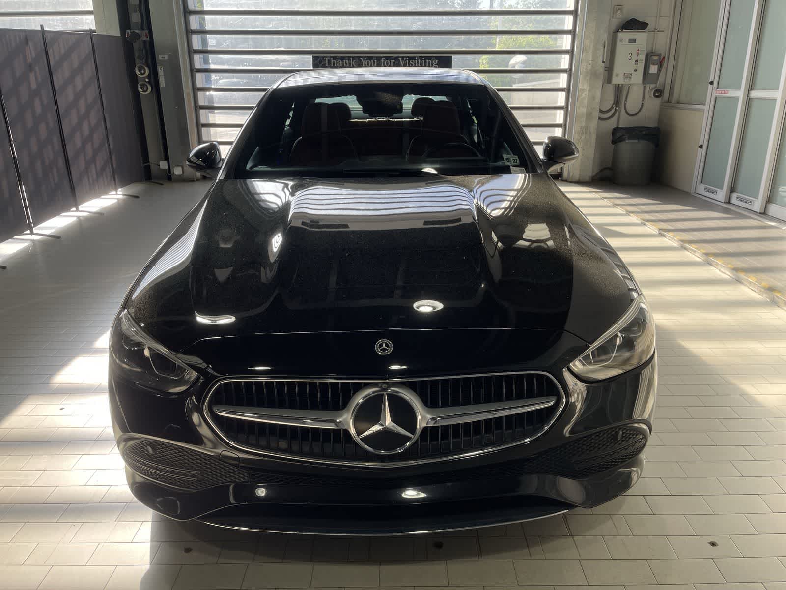 2022 Mercedes-Benz C-Class C 300 18