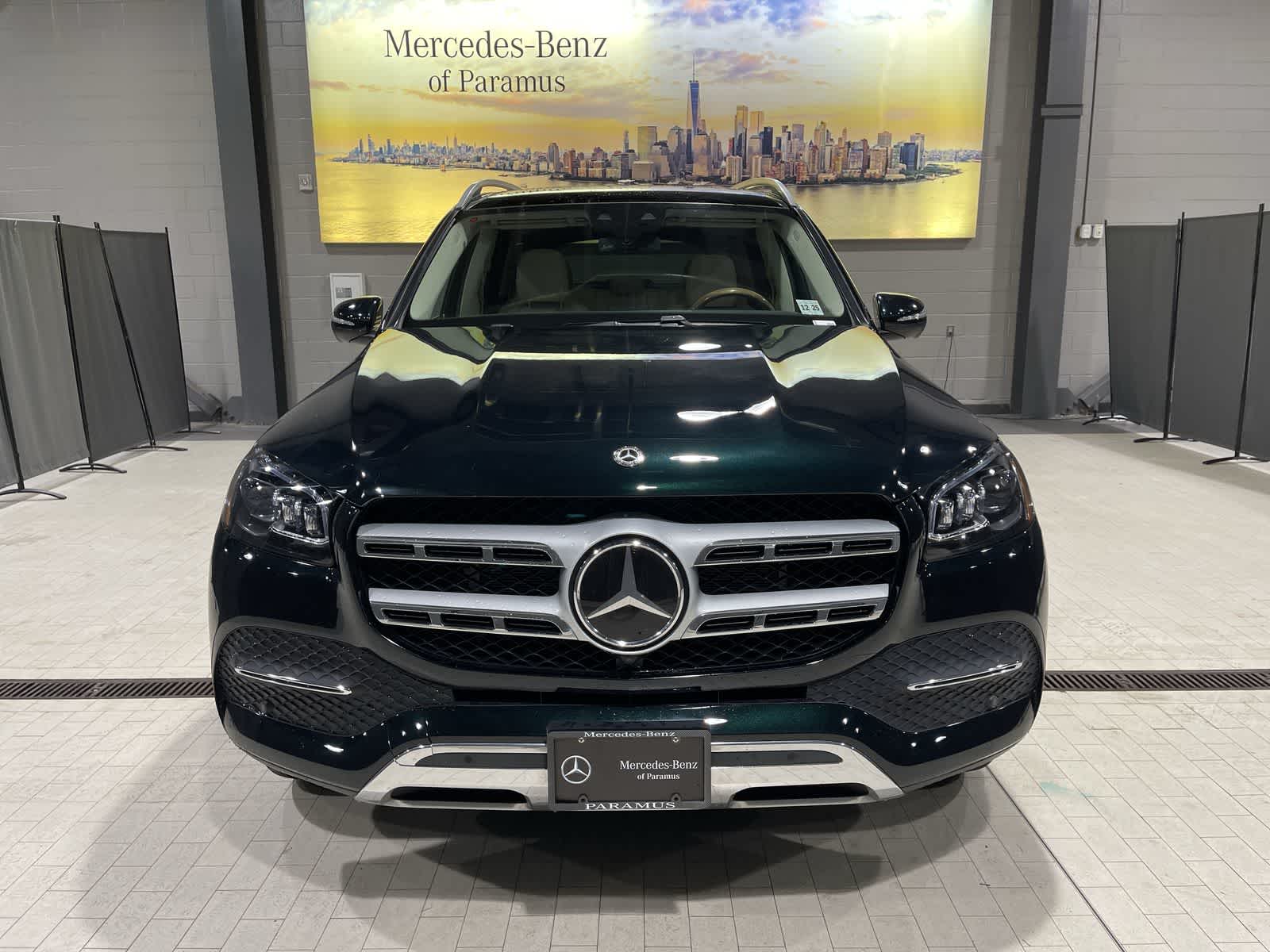 Thumbnail: 2021 Mercedes-Benz GLS - 18