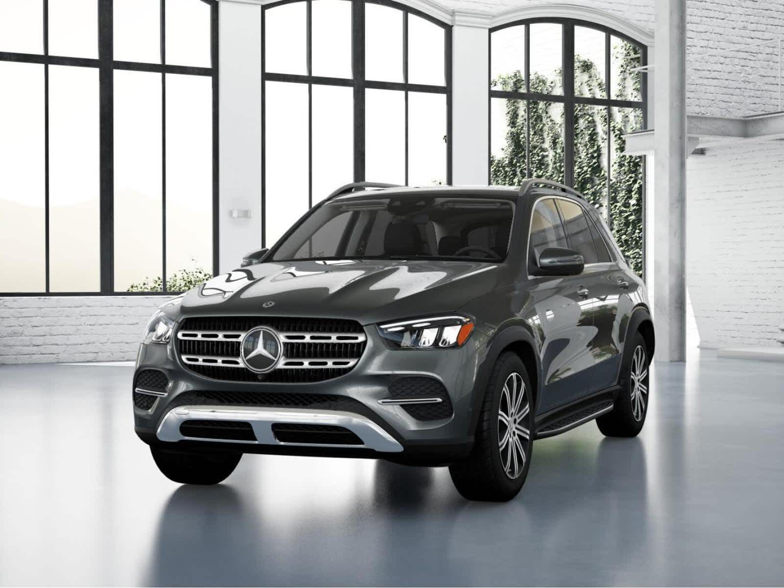 Thumbnail: 2026 Mercedes-Benz GLE - 40