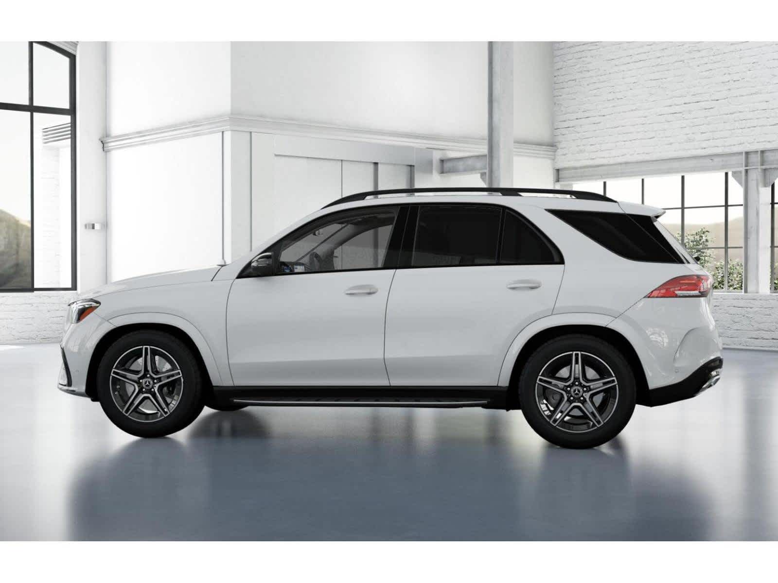 Thumbnail: 2026 Mercedes-Benz GLE - 32