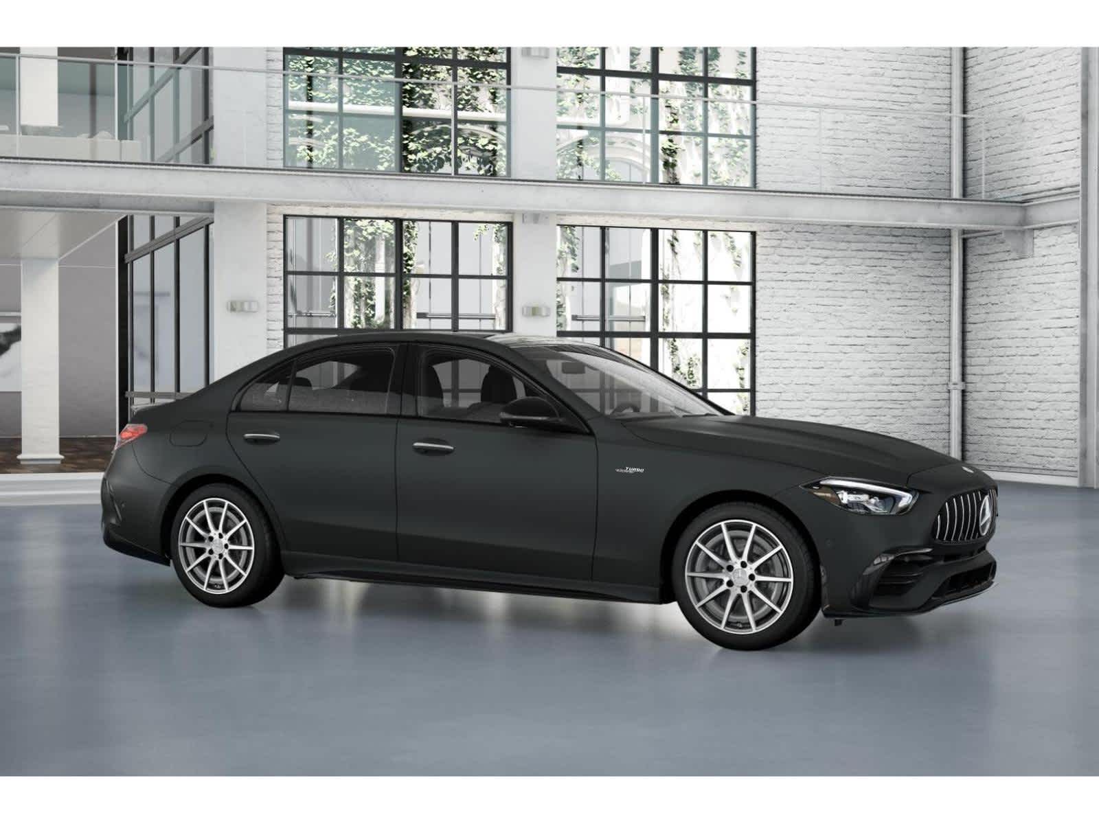 Thumbnail: 2026 Mercedes-Benz C-Class - 13