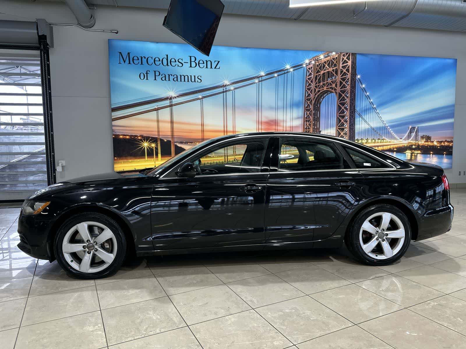 Thumbnail: 2012 Audi A6 - 15